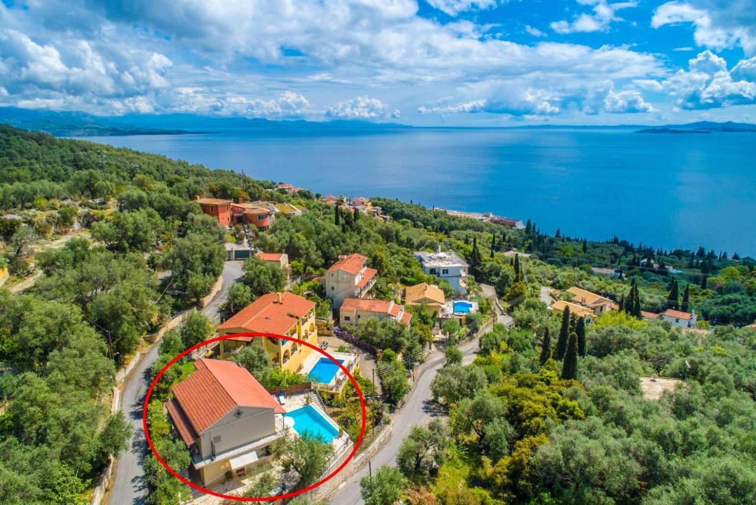 Villa Katerina Katavolos